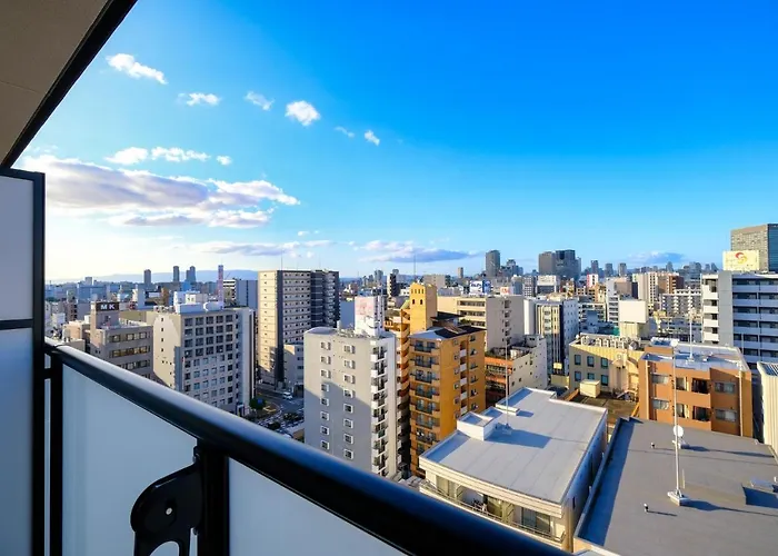 大国町 ホテル Tanimachikun Namba 80