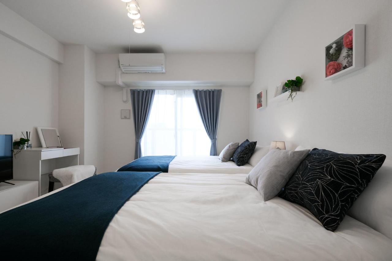Apartment 大国町 Tanimachikun Namba 80 Osaka